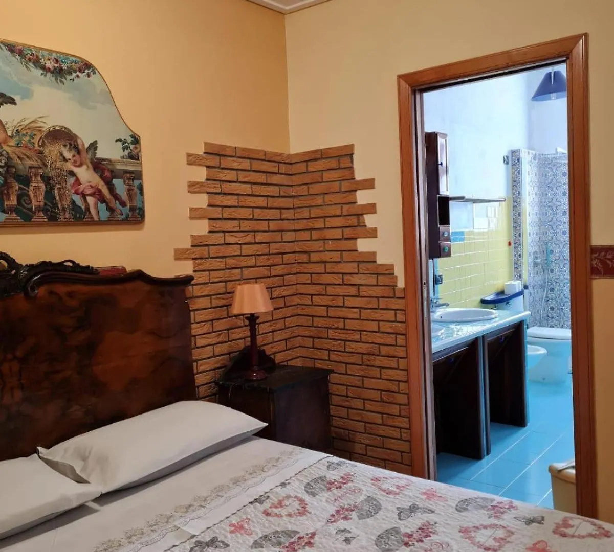 Casa Sanfaso' Villa Avola